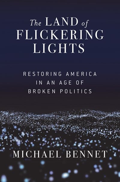 Front cover_The Land Of Flickering Lights