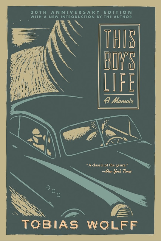 Front cover_This Boy's Life (30th Anniversary Edition)