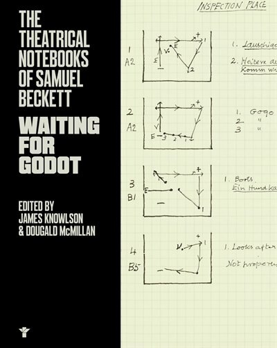 Couverture_The Theatrical Notebooks Of Samuel Beckett: Waiting For Godot