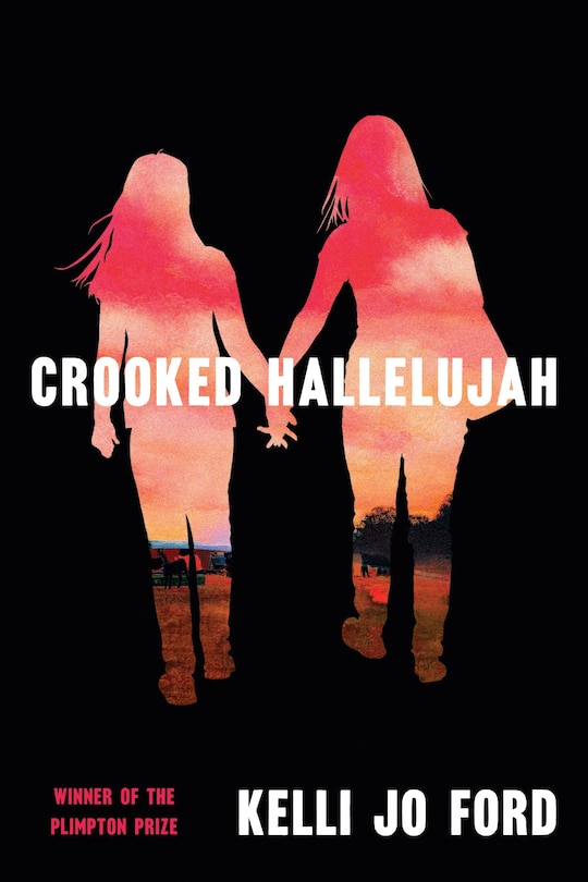 Front cover_Crooked Hallelujah