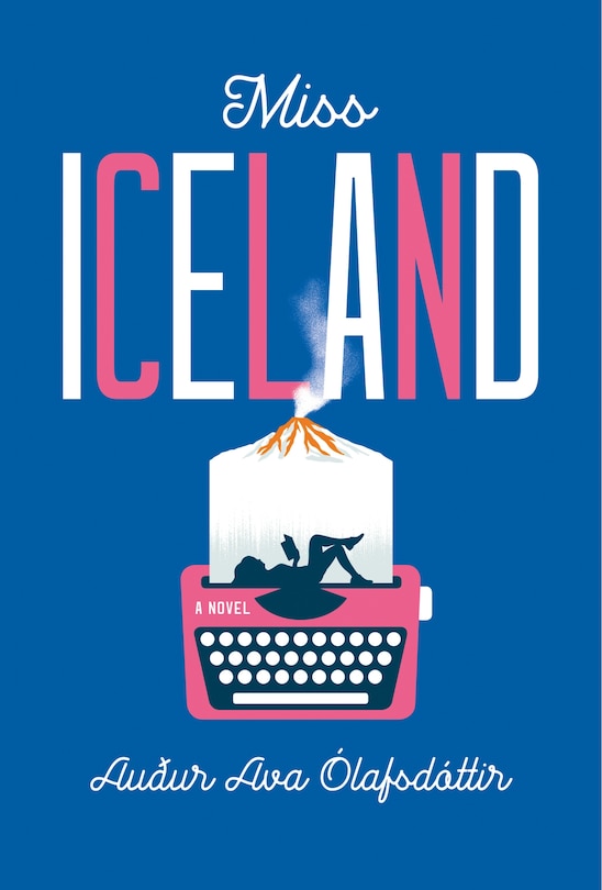 Front cover_Miss Iceland