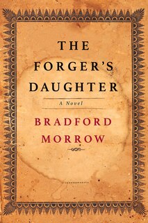 Front cover_The Forger's Daughter