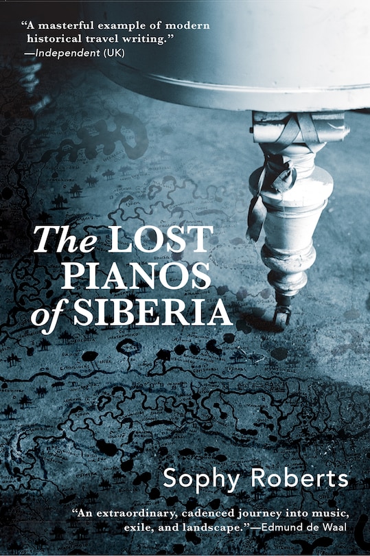 Front cover_Lost Pianos Of Siberia