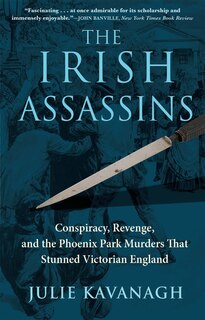 Front cover_The Irish Assassins