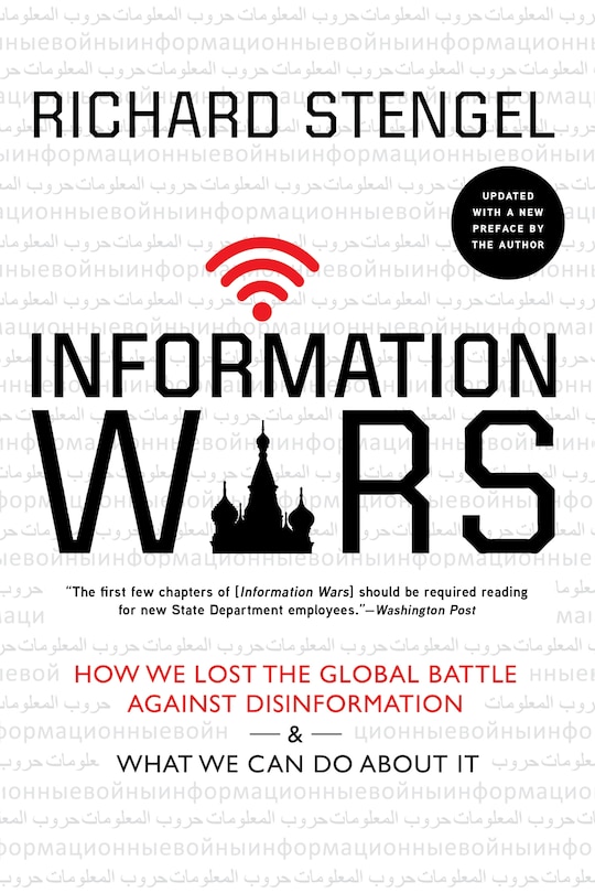 Front cover_Information Wars