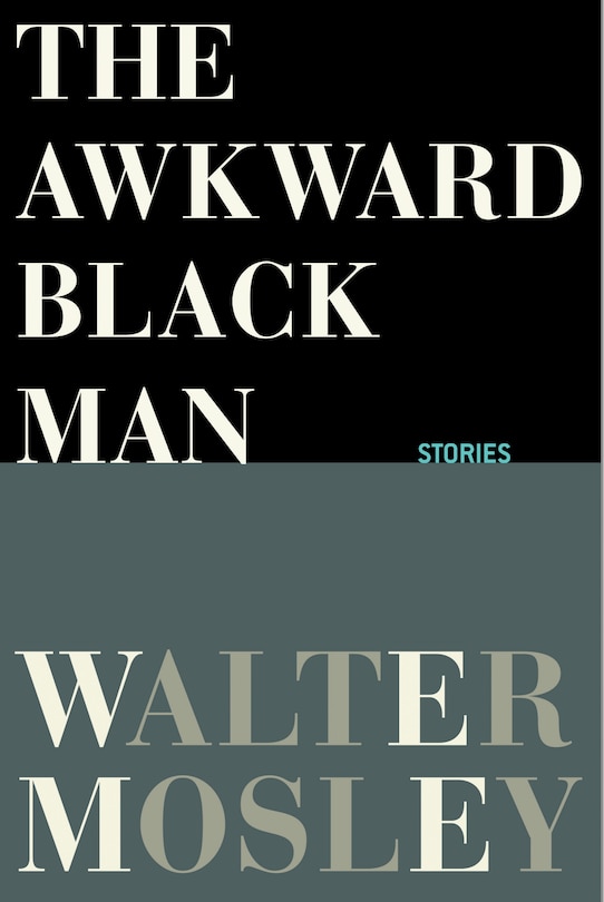 Couverture_The Awkward Black Man