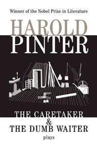 Front cover_The Caretaker