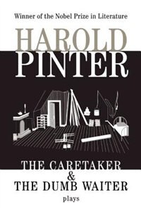 Front cover_The Caretaker