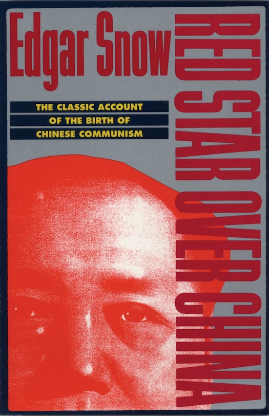Front cover_Red Star over China