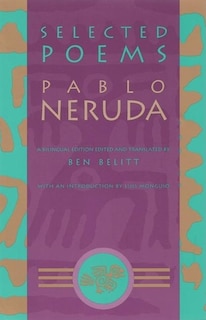 Front cover_Selected Poems: Pablo Neruda