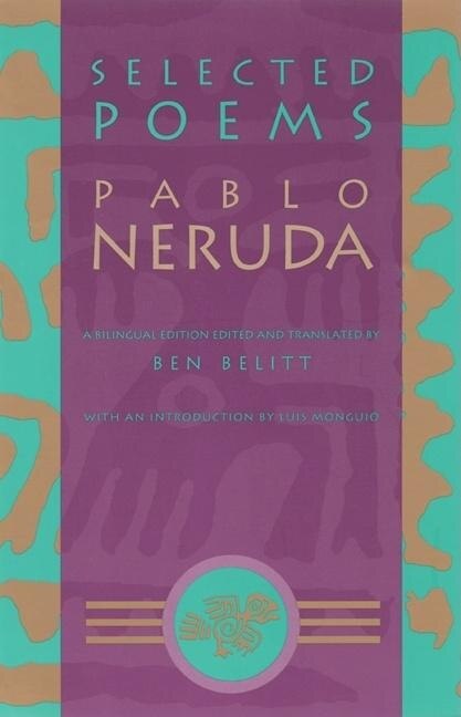 Front cover_Selected Poems: Pablo Neruda