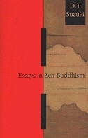 Front cover_Essays In Zen Buddhism