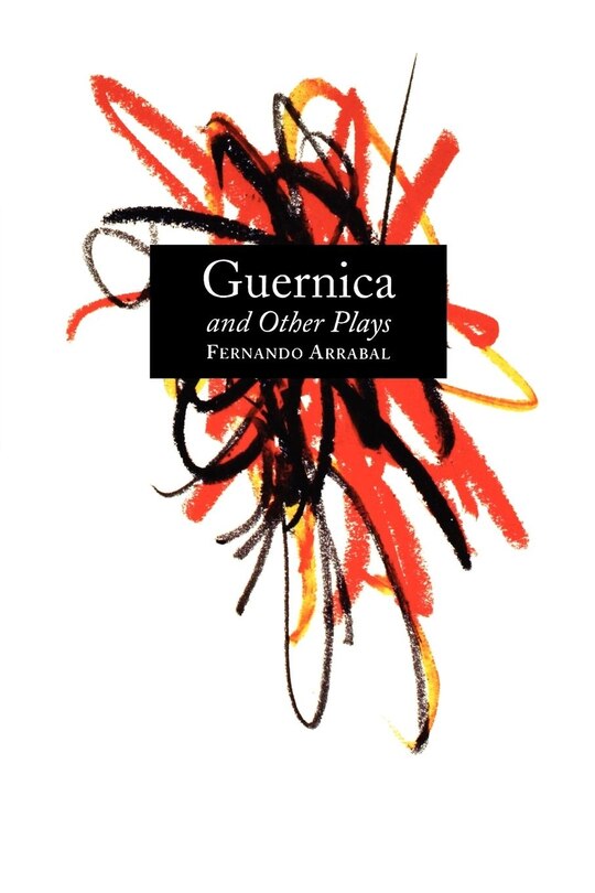 Front cover_Guernica and Other Plays