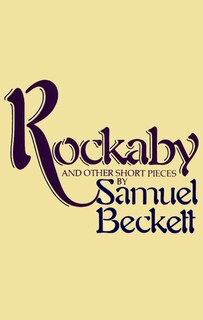 Front cover_Rockabye and Other Short Pieces