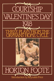 Front cover_Courtship, Valentine's Day, 1918