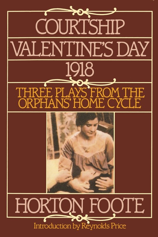 Front cover_Courtship, Valentine's Day, 1918