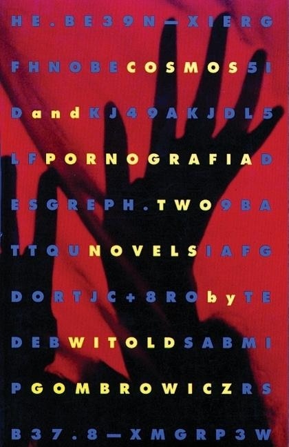 Front cover_Cosmos and Pornografia
