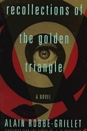 Couverture_Recollections of the Golden Triangle