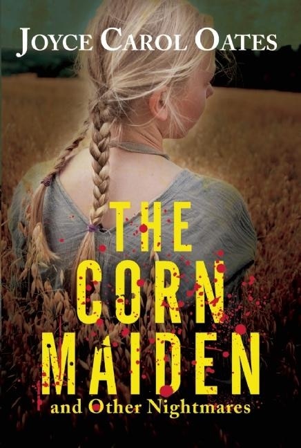 Front cover_The Corn Maiden