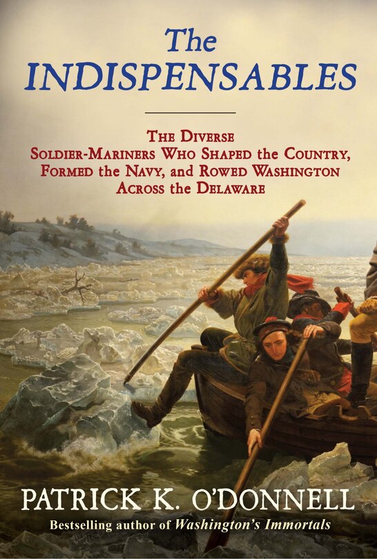 Couverture_The Indispensables