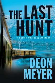 Front cover_The Last Hunt