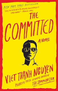 Couverture_The Committed