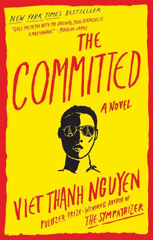 Couverture_The Committed