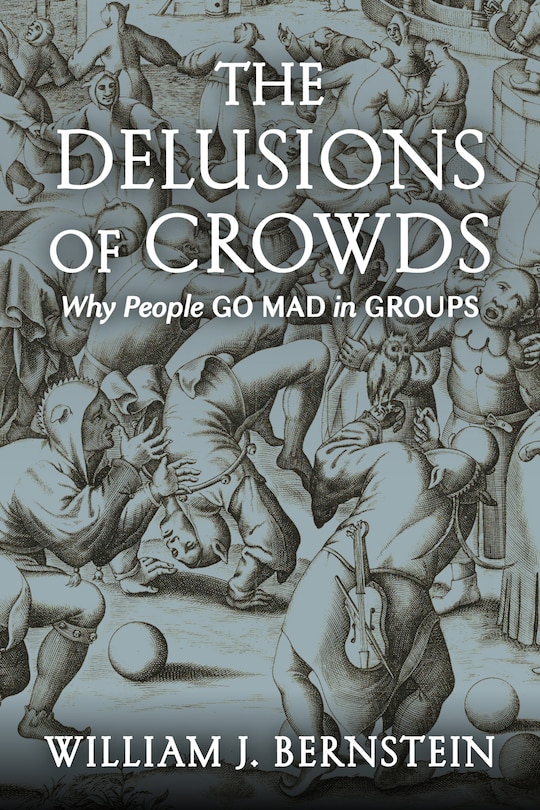 Front cover_The Delusions Of Crowds