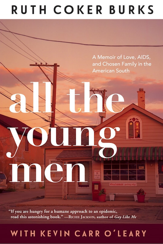 Couverture_All The Young Men
