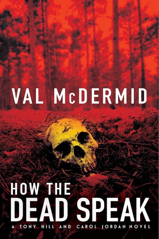 Front cover_How The Dead Speak