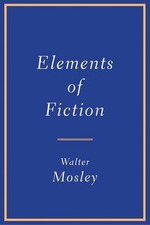 Front cover_Elements Of Fiction