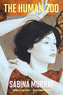 Front cover_The Human Zoo