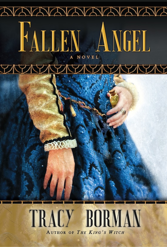 Front cover_The Fallen Angel