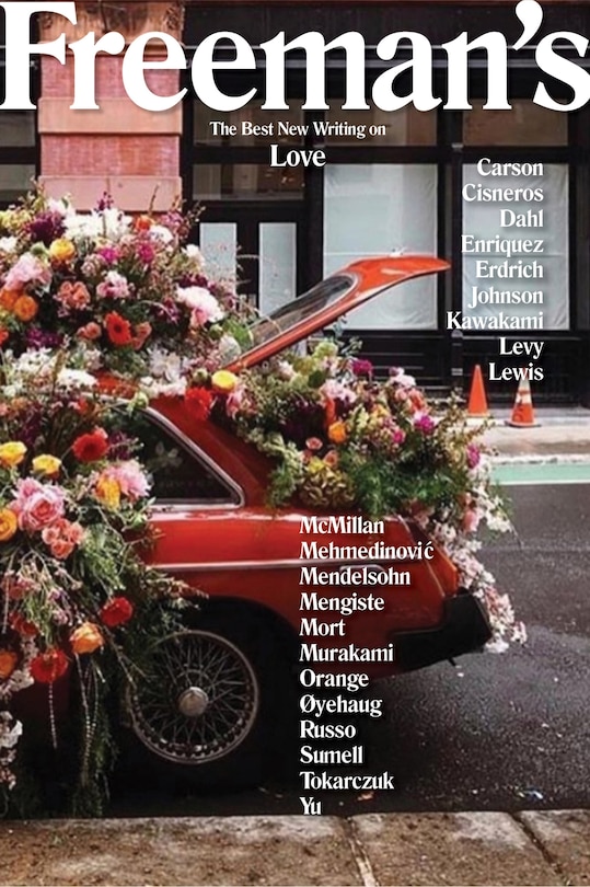 Front cover_Freeman's: Love