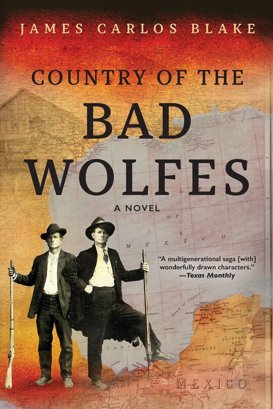 Country Of The Bad Wolfes