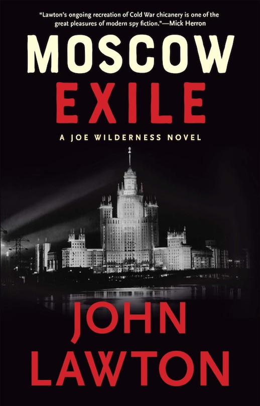 Front cover_Moscow Exile