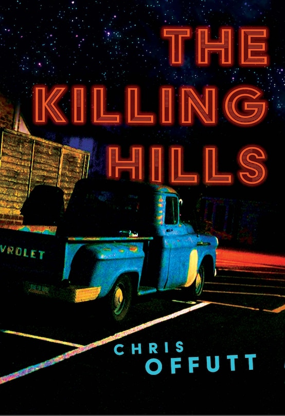 Front cover_The Killing Hills