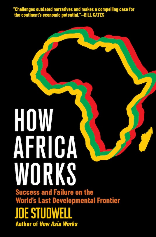 Couverture_How Africa Works