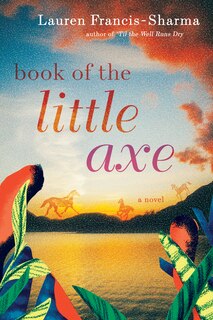 Front cover_Book Of The Little Axe
