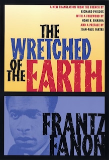 Front cover_The Wretched Of The Earth