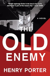 Front cover_The Old Enemy