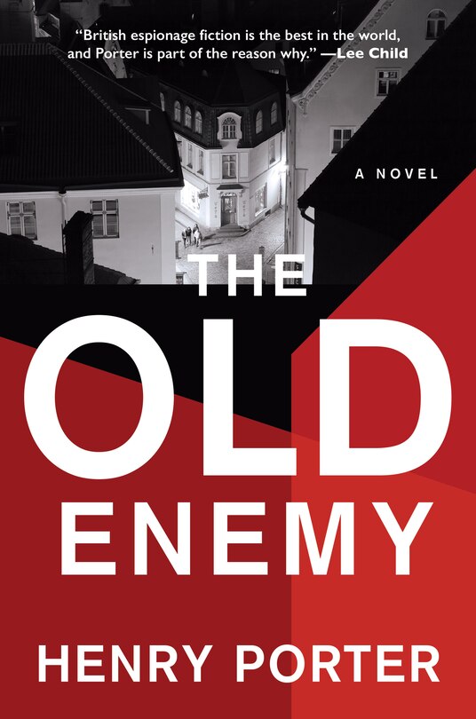 Front cover_The Old Enemy