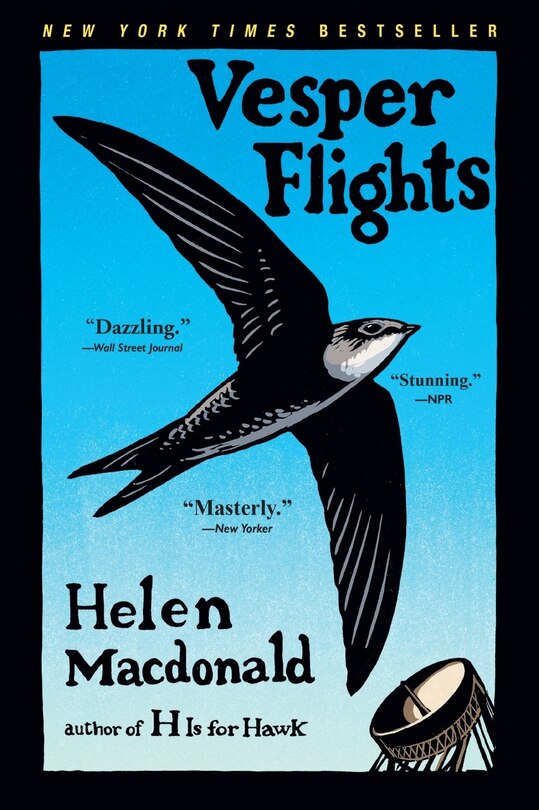 Front cover_Vesper Flights