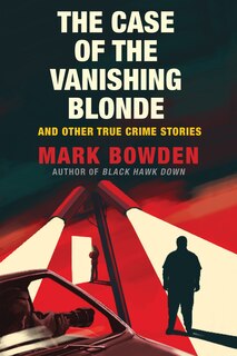 Front cover_The Case Of The Vanishing Blonde