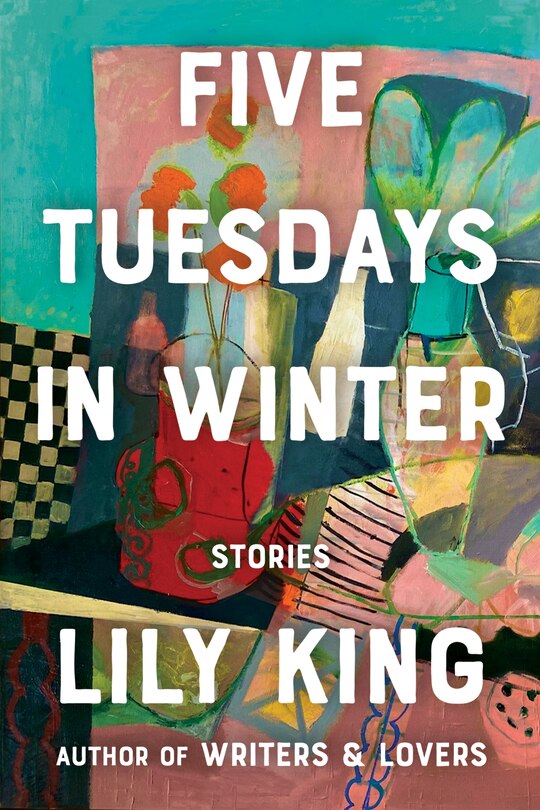 Front cover_Five Tuesdays In Winter