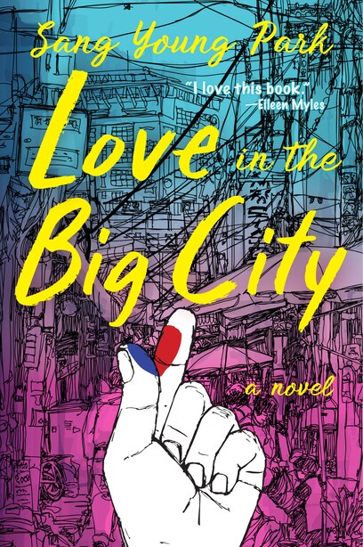 Love In The Big City by Sang Young Park