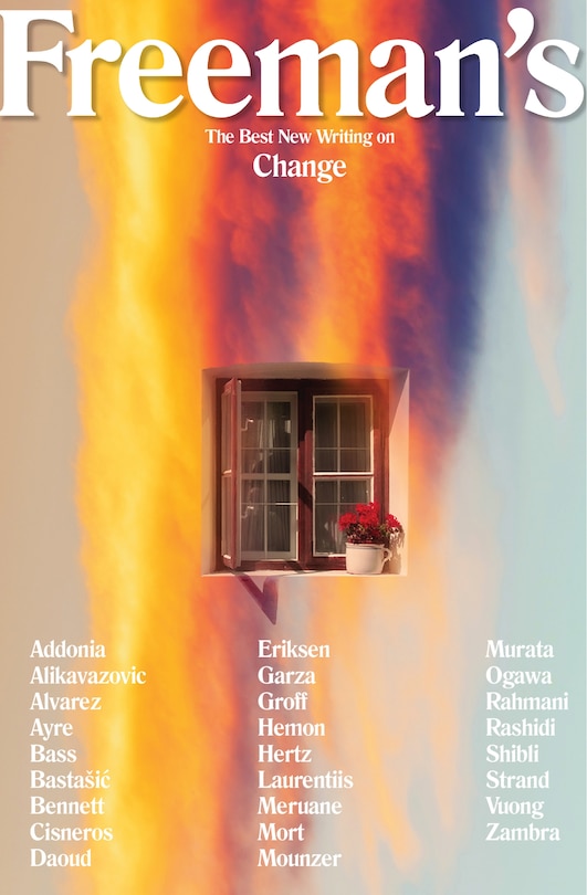 Front cover_Freeman's: Change