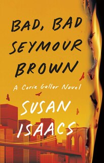 Front cover_Bad, Bad Seymour Brown