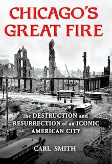 Front cover_Chicago's Great Fire