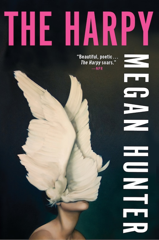 Front cover_The Harpy